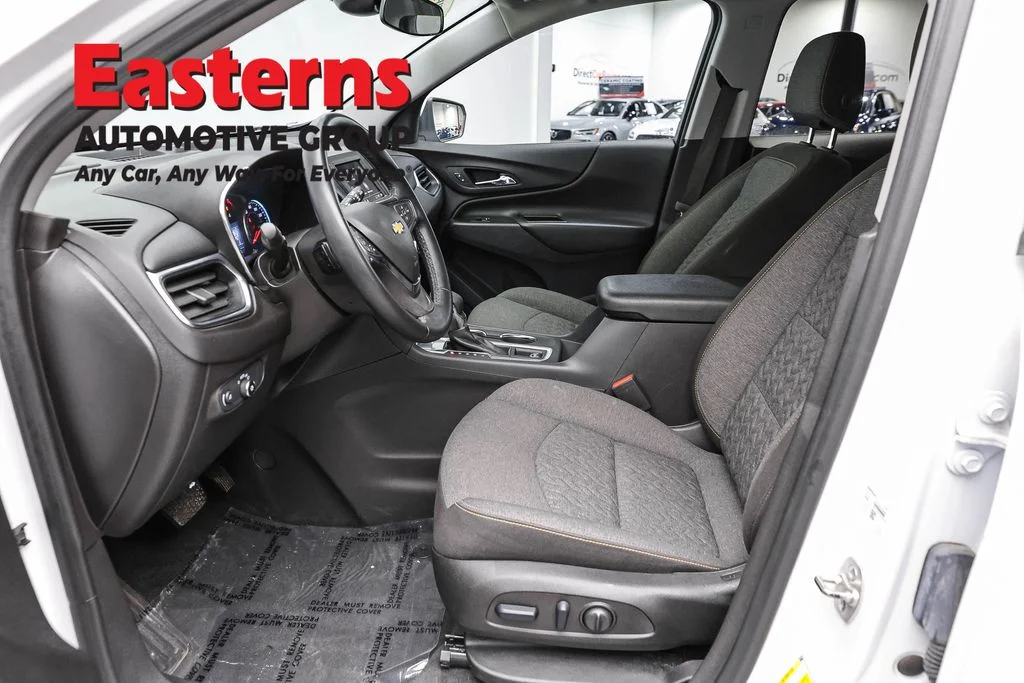 Used 2024 White Chevrolet LT image 13