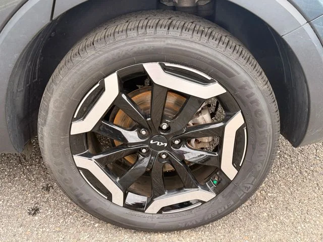 Certified Used 2024 Gray Kia S image 10