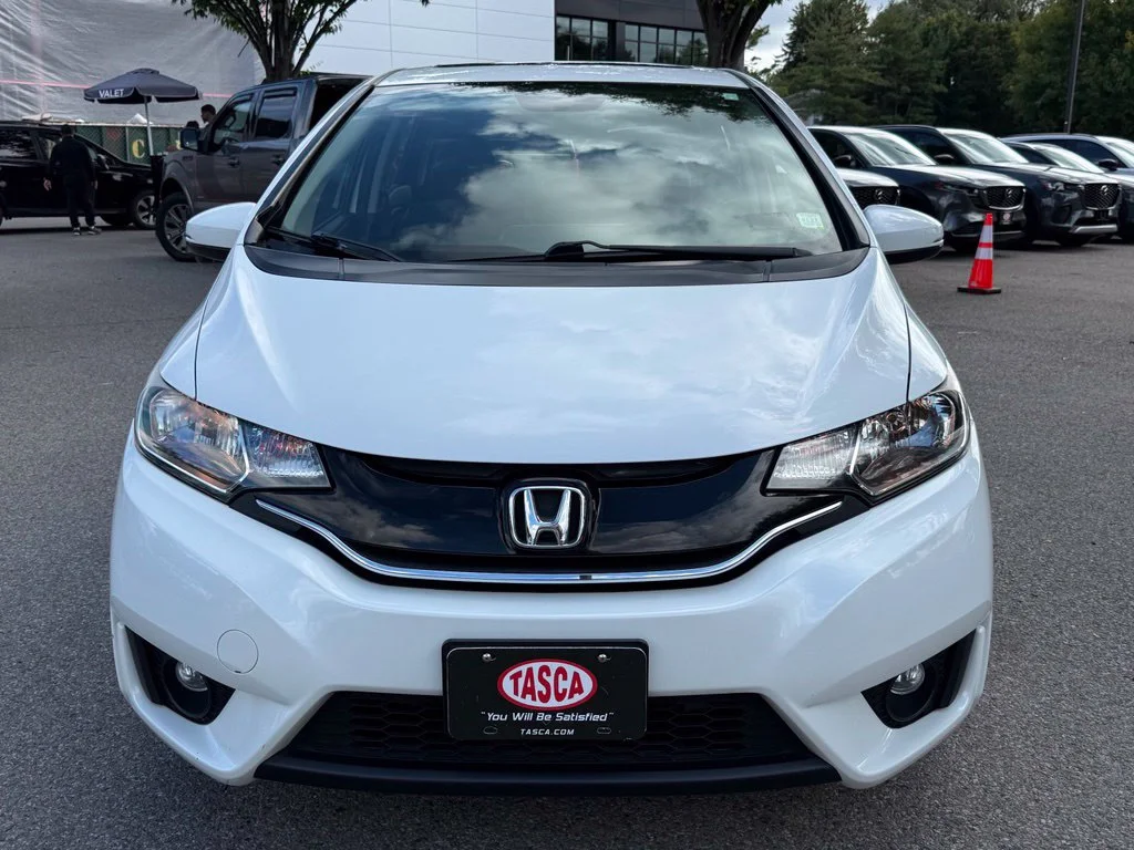 Used 2017 White Orchid Pearl Honda EX-L image 3