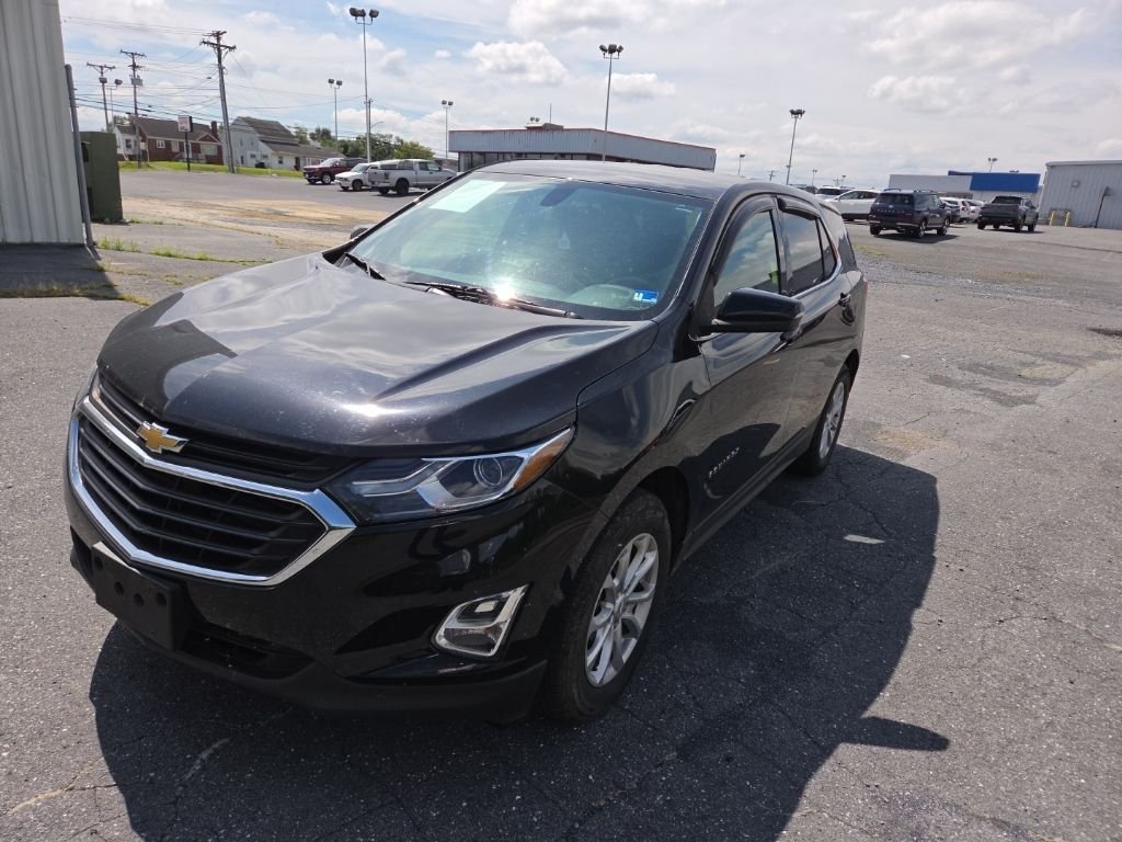Used 2018 Black Chevrolet LT image 3