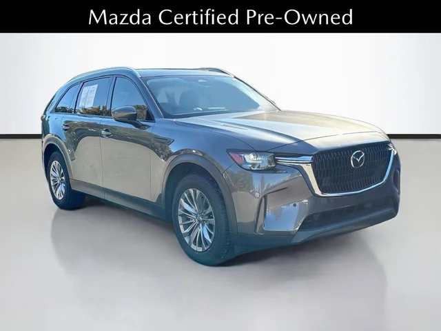 2024 Mazda CX-90 3.3 Turbo Preferred Plus