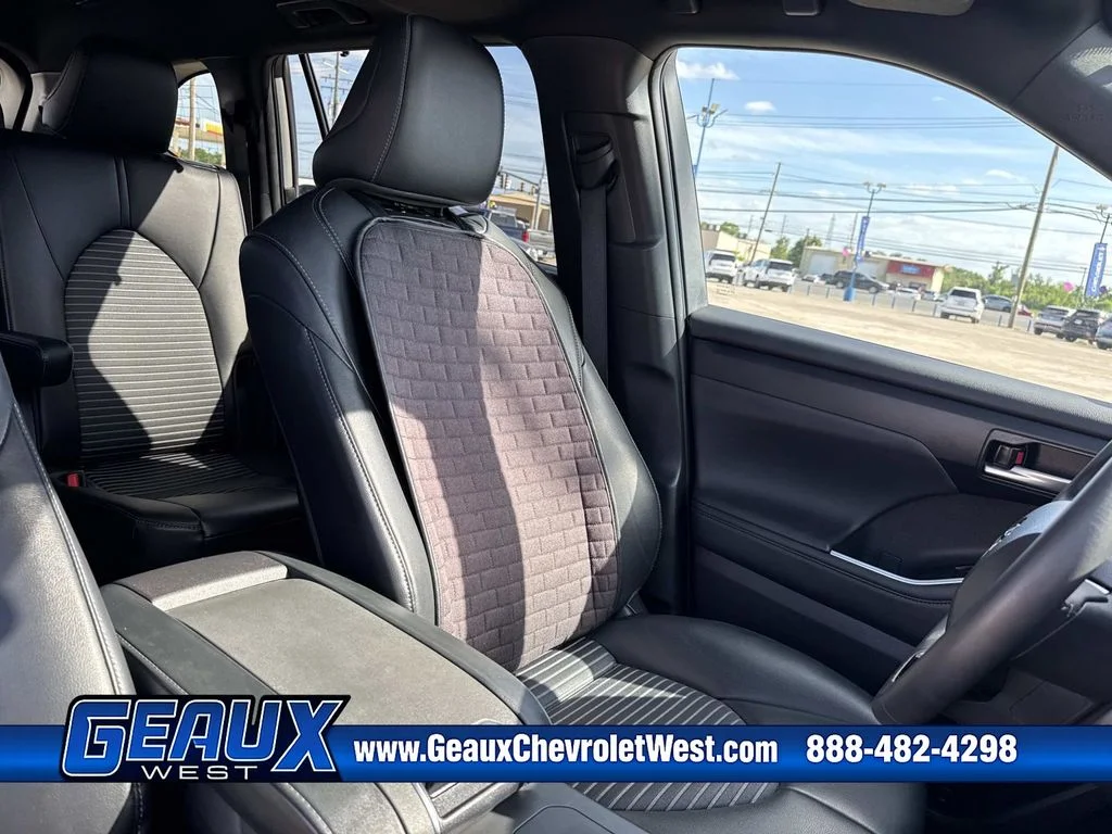 Used 2023 Silver Toyota XSE image 29