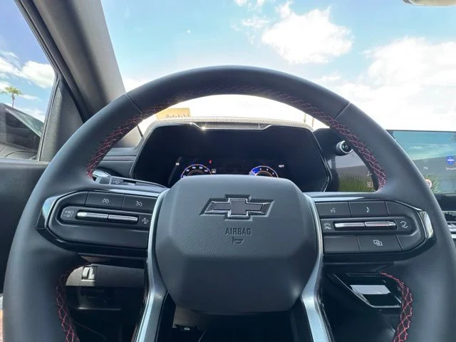 New 2026 White Chevrolet Z71 image 29