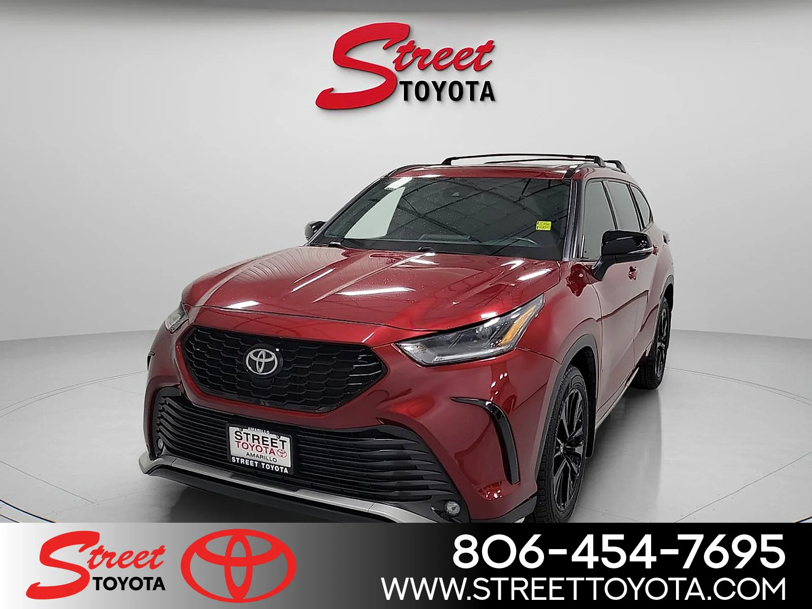 2023 Toyota Highlander XSE