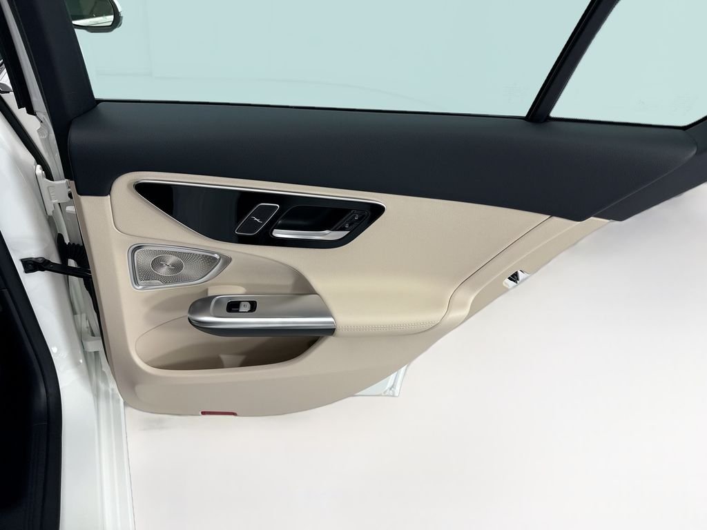 New 2026 Polar White Mercedes-Benz C 300 image 27