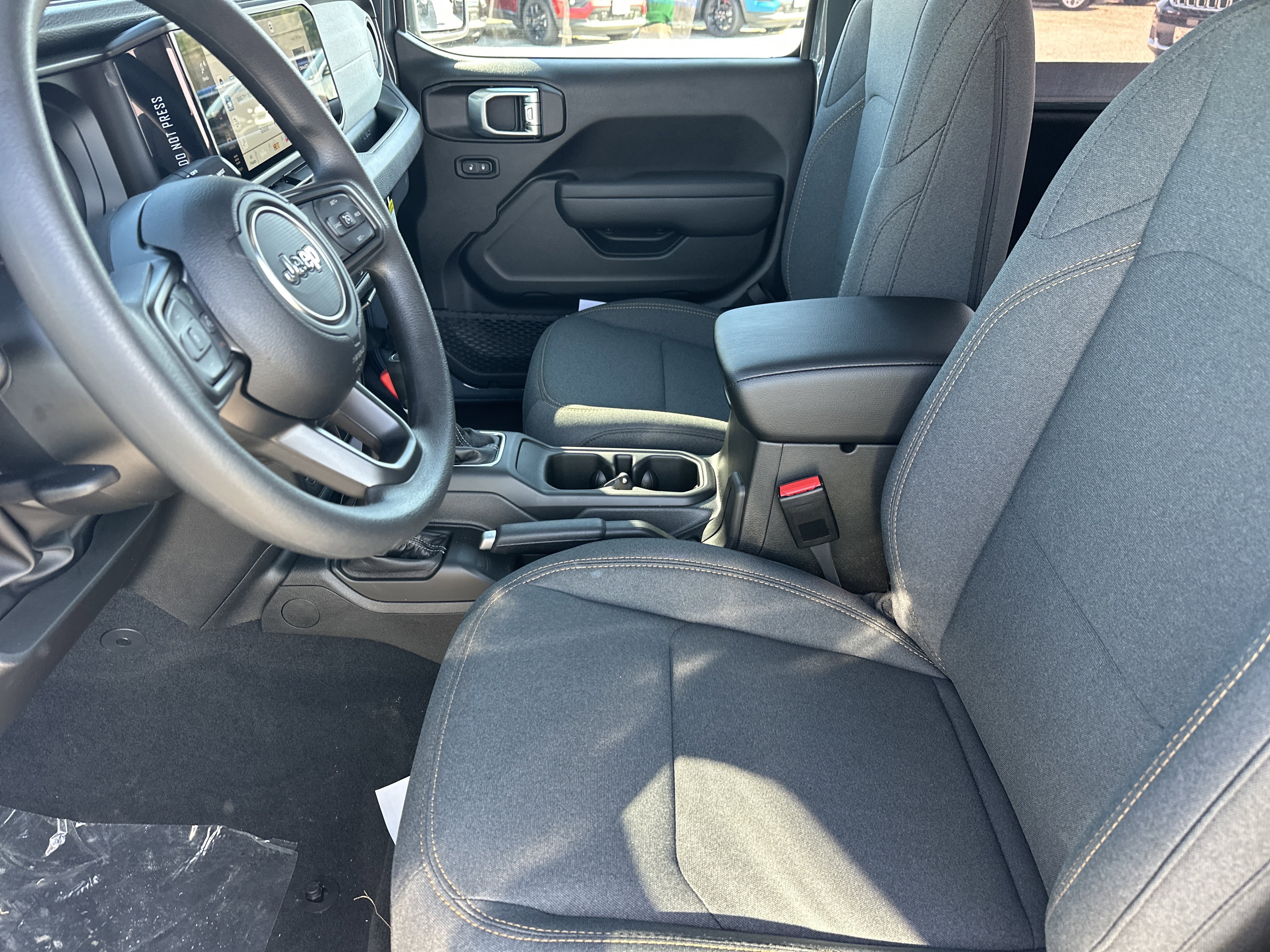 New 2026 Anvil Clearcoat Jeep Sport image 10