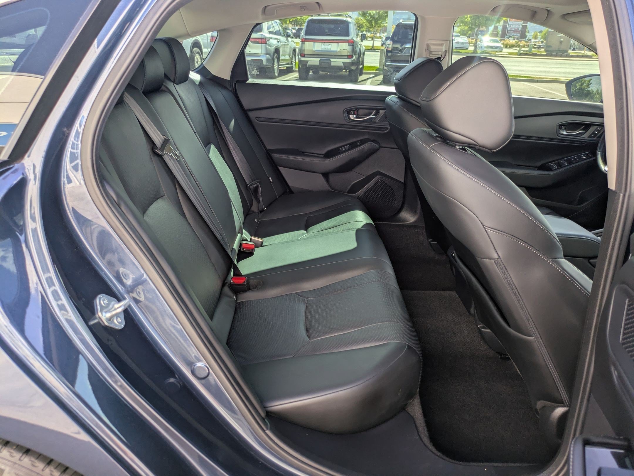2025 Honda Accord Hybrid Touring - Photo 33