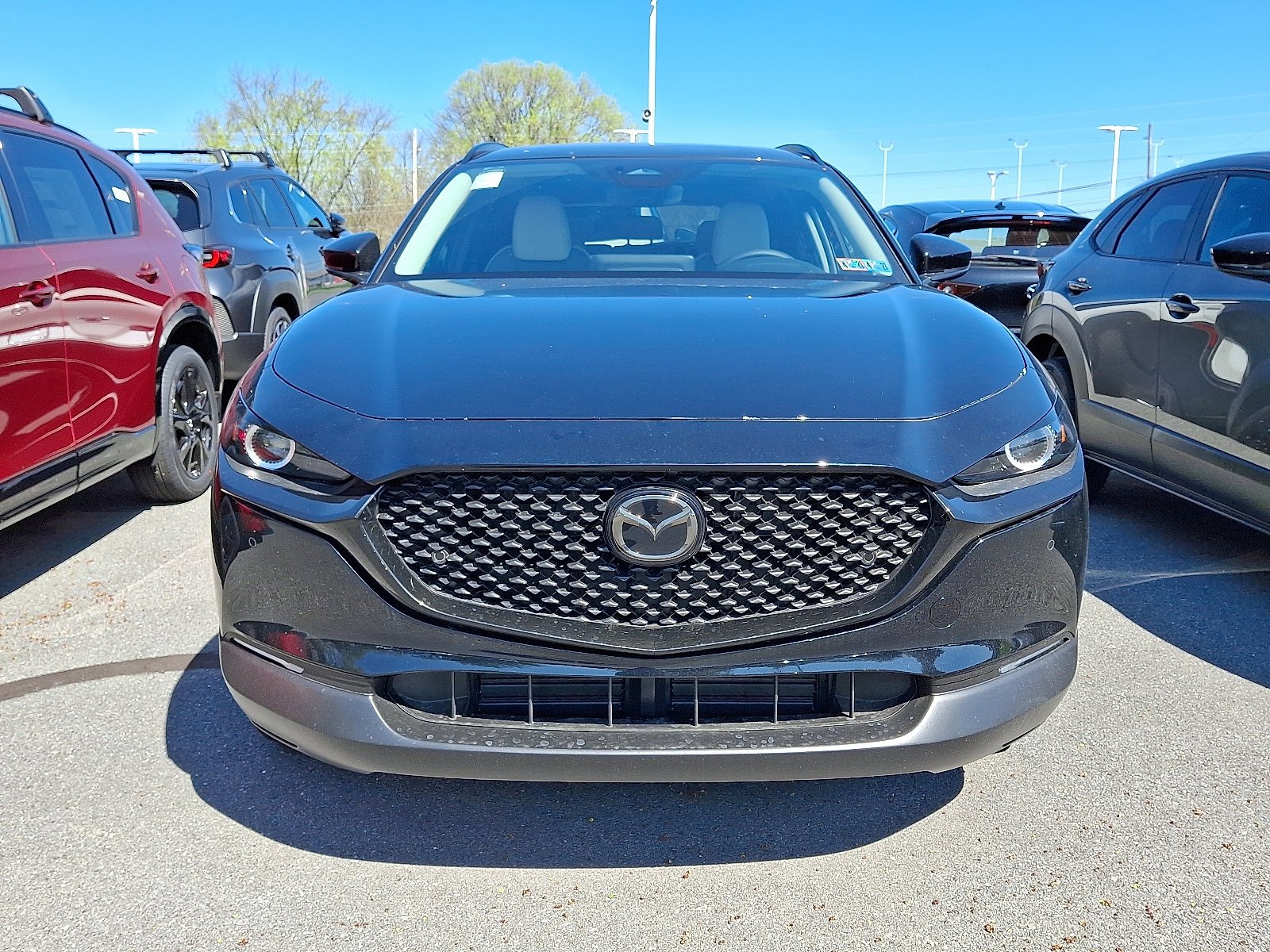 New 2026 Jet Black Mica Mazda 2.5 S Aire Edition image 2