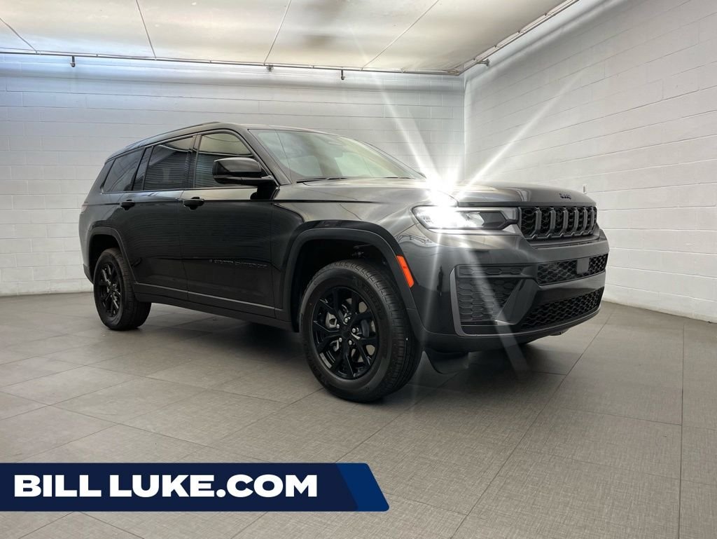 2026 Jeep Grand Cherokee L