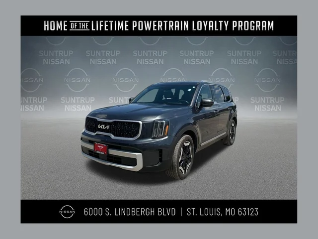 2024 Kia Telluride EX