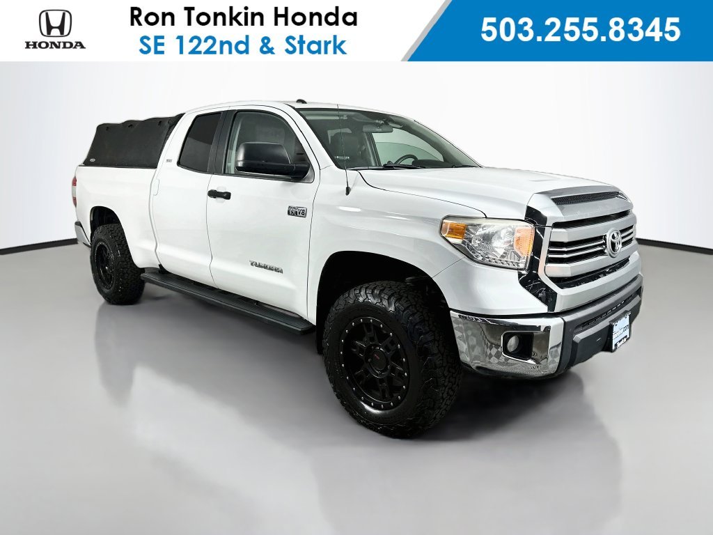 2016 Toyota Tundra