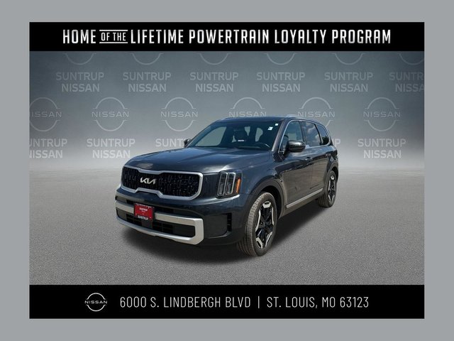 2024 Kia Telluride EX