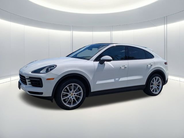 2021 Porsche Cayenne Coupe Base