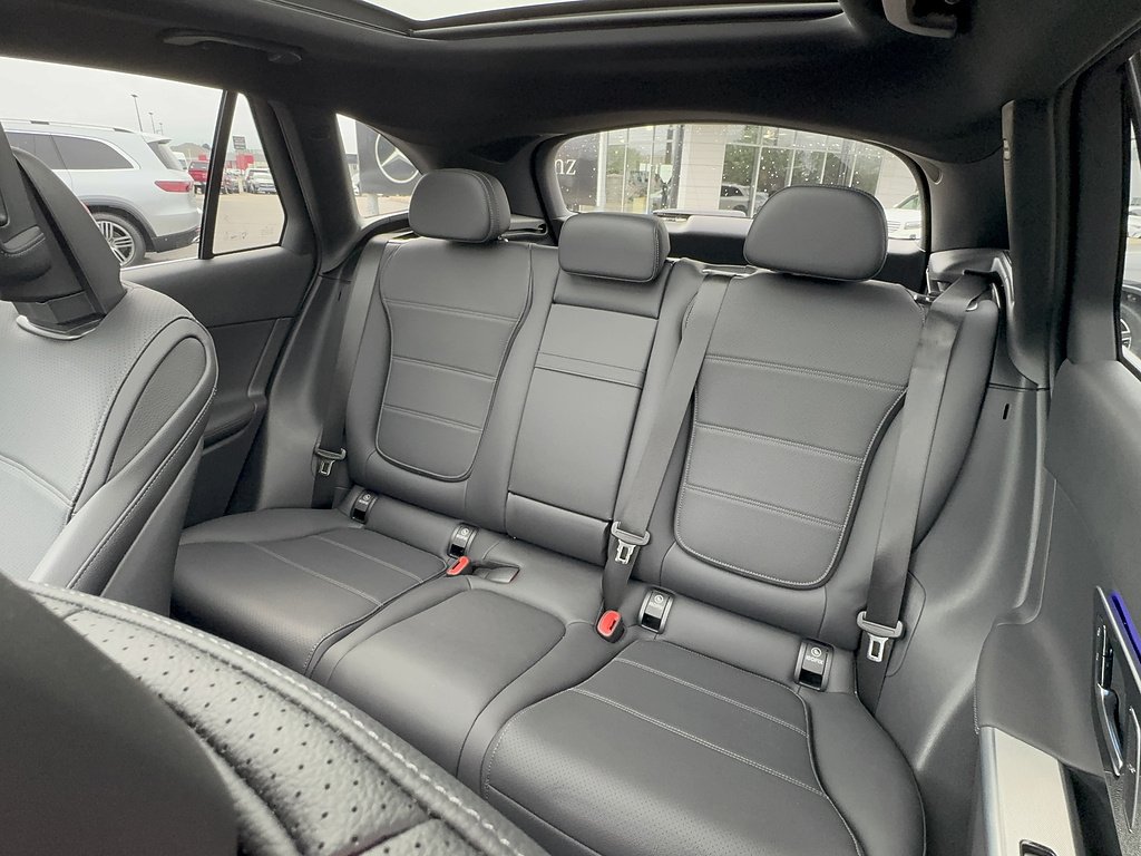 Certified Used 2026 Black Mercedes-Benz GLC 300 4MATIC® image 13