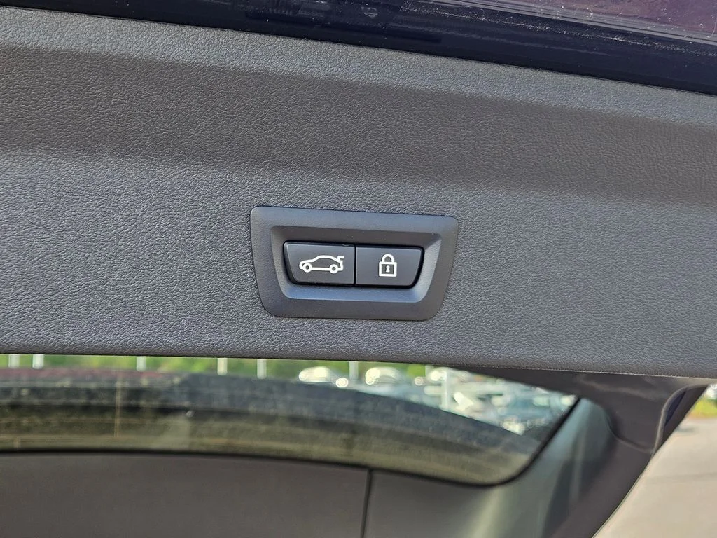 Certified Used 2023 Blue BMW xDrive30i image 12
