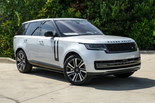 2023 Land Rover Range Rover 6
