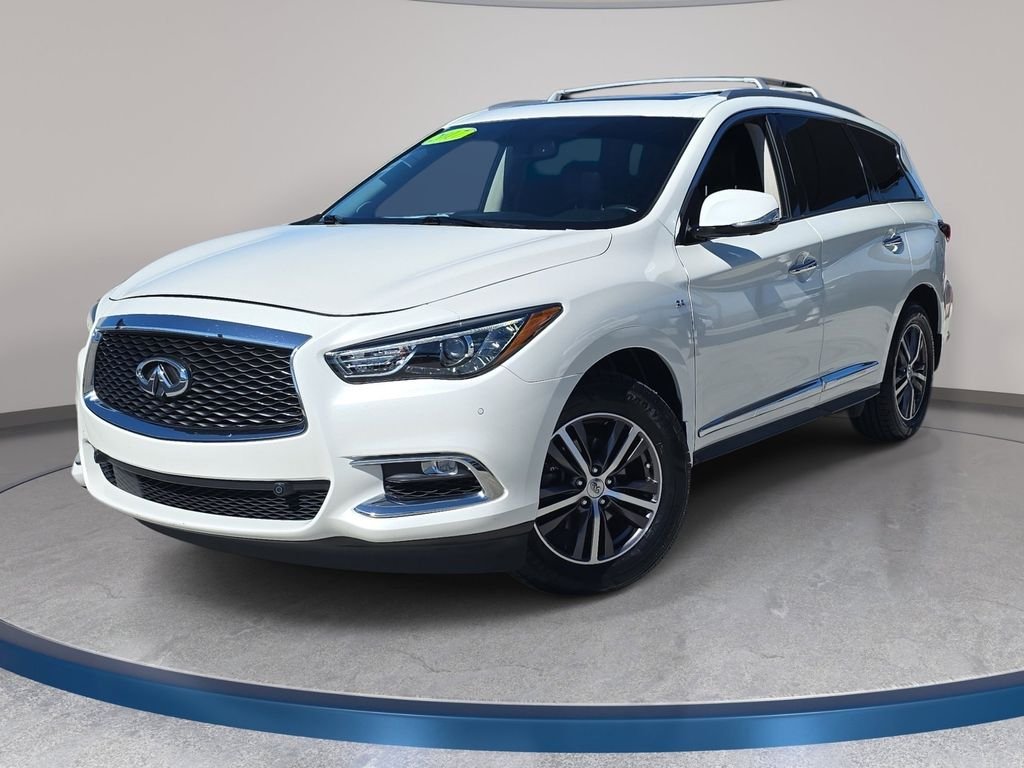 2017 INFINITI QX60 Base