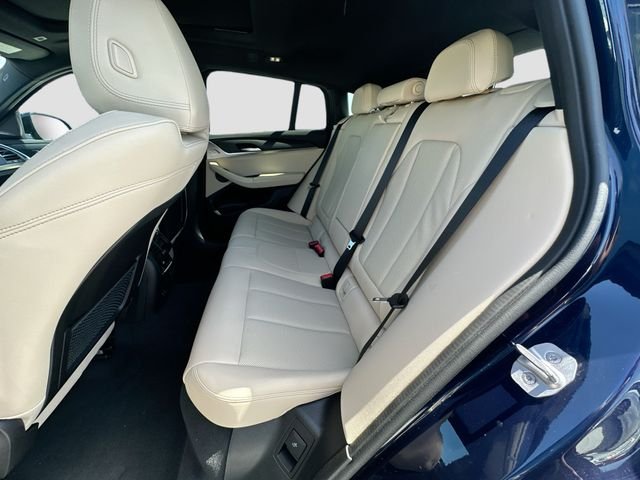 Certified Used 2024 Blue BMW xDrive30i image 25