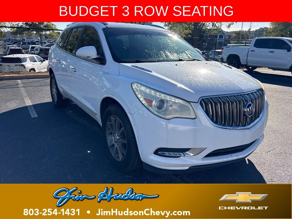 2016 Buick Enclave