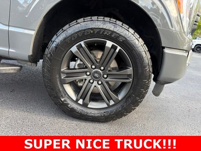 Used 2021  Ford XLT image 8