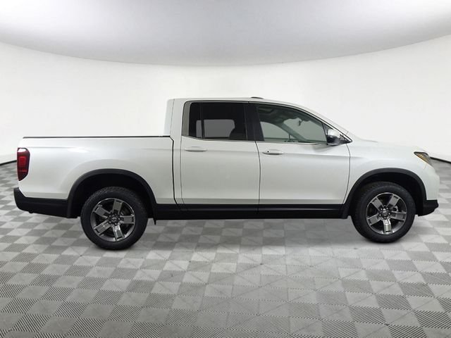 New 2026 Platinum White Pearl Honda RTL image 6