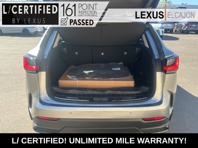 Certified Used 2026 Silver Lexus 350h Premium image 19