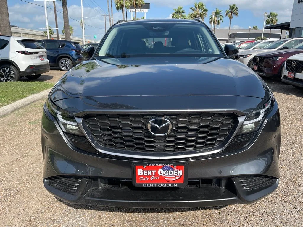 New 2026 Machine Gray Metallic Mazda 2.5 S Preferred AWD image 2