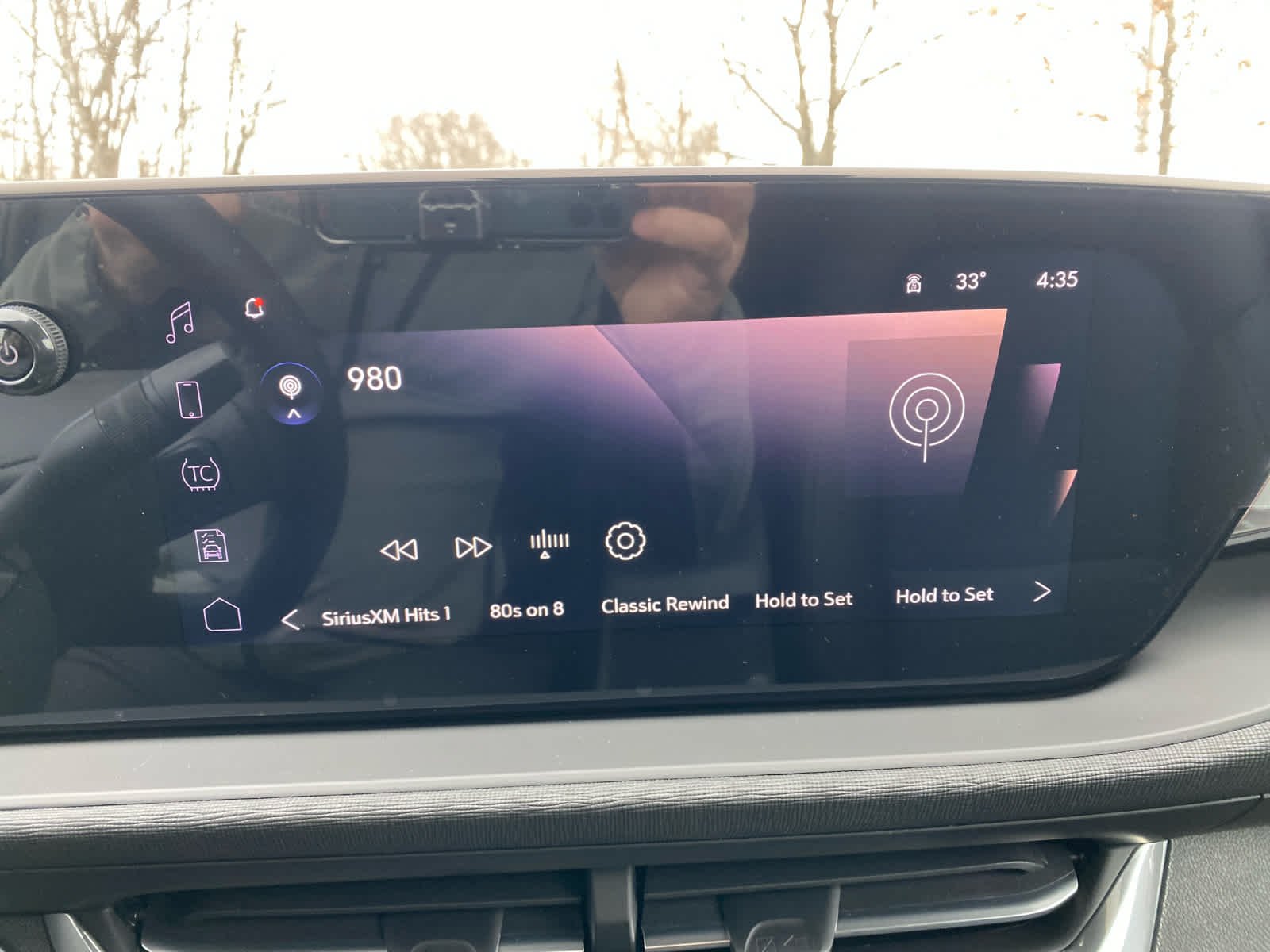 New 2026 Brilliant Red Buick Preferred image 18