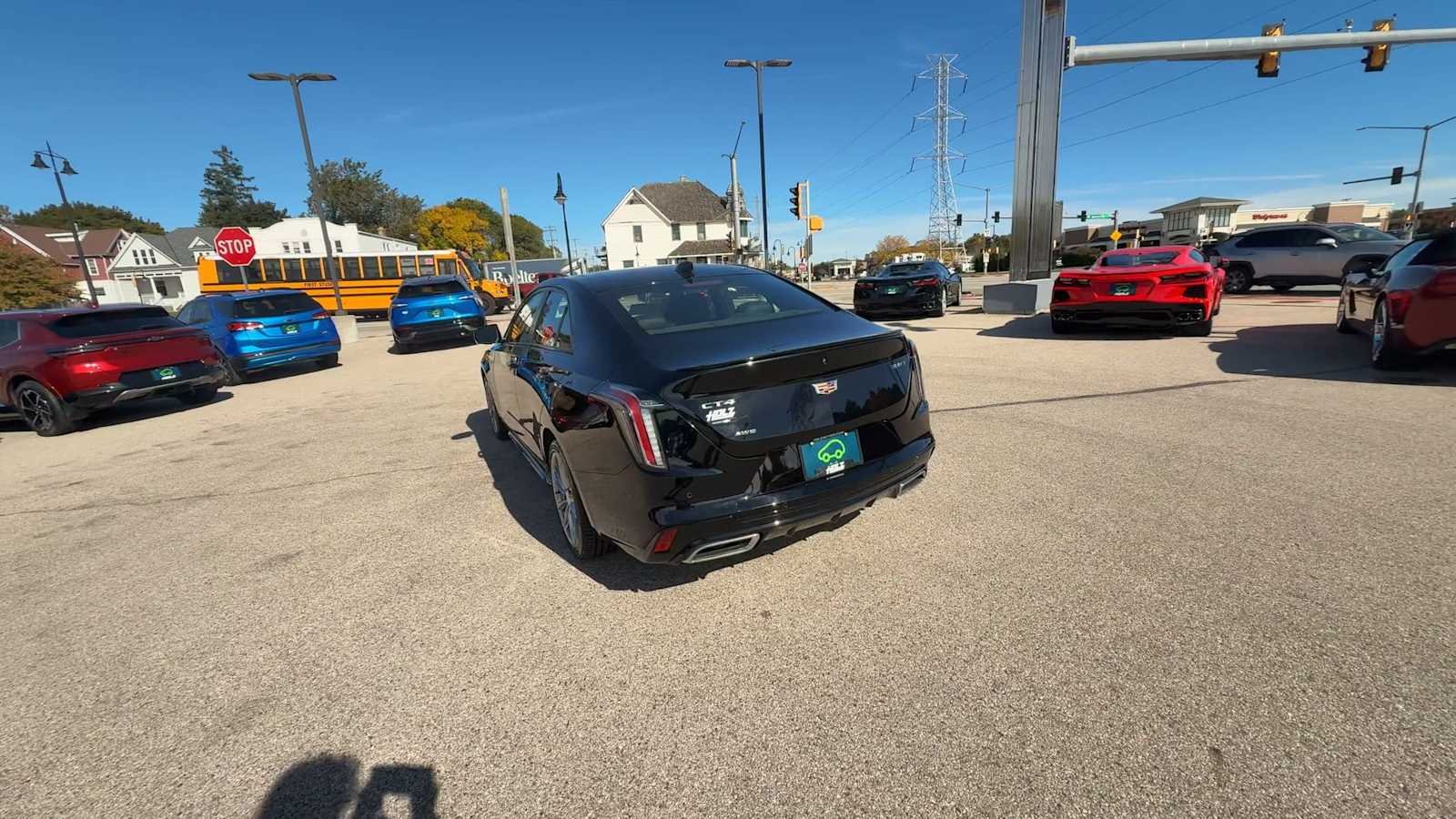 2020 Cadillac CT4 Sport - Photo 6