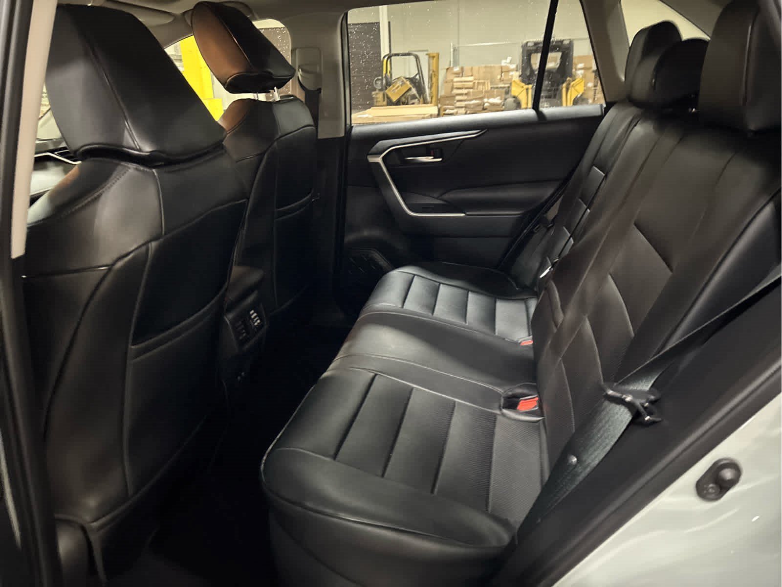 Used 2021 Lunar Rock Toyota Hybrid XLE image 7