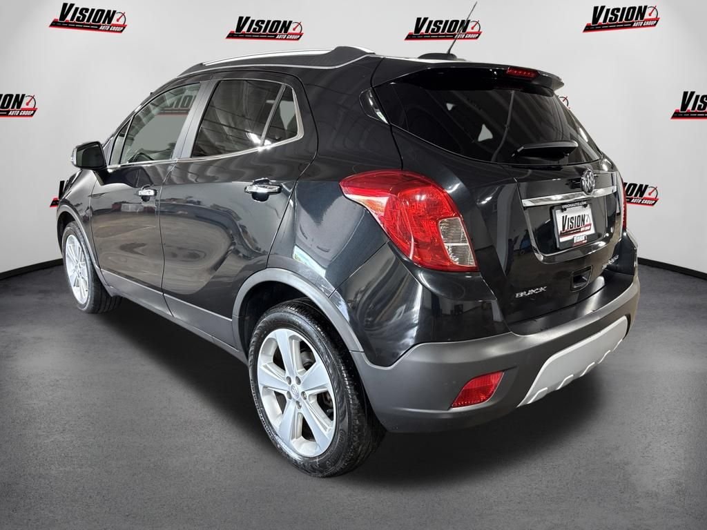 Used 2015 Black Buick Convenience image 8
