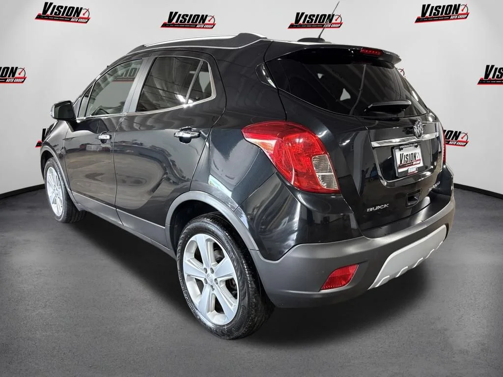 Used 2015 Black Buick Convenience image 8