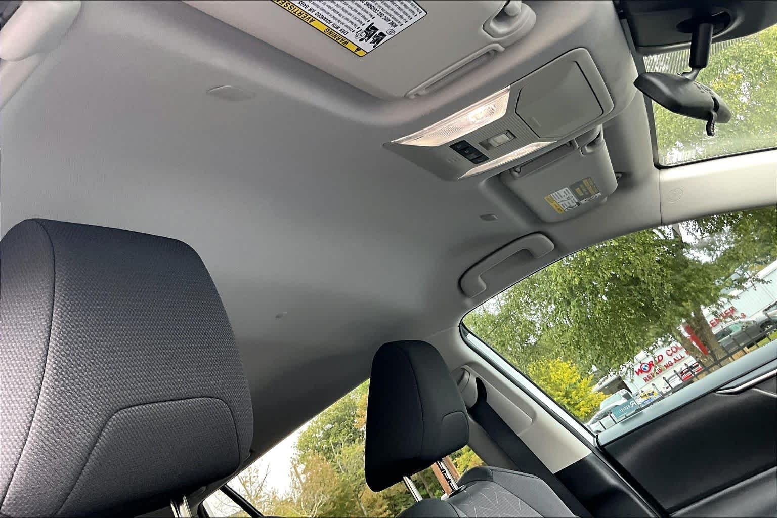 Used 2024 Ice Cap Toyota XLE image 14