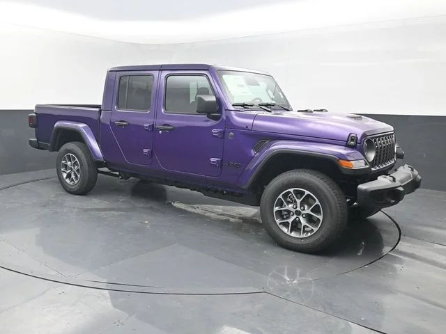 New 2026 Reign Exterior Paint Jeep Sport S image 8