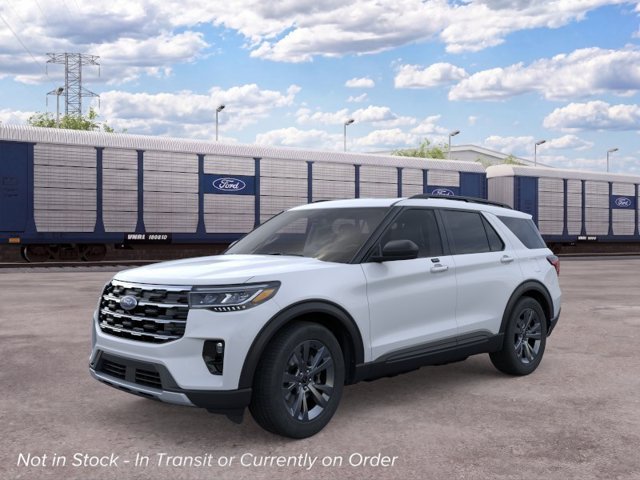 New 2026 Space White Metallic Ford Active w/200A Pkg image 24
