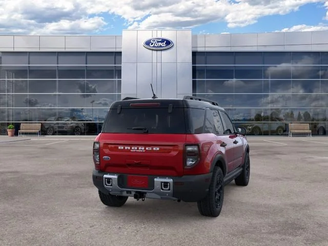 2026 Ford Bronco Sport Outer Banks - Photo 8