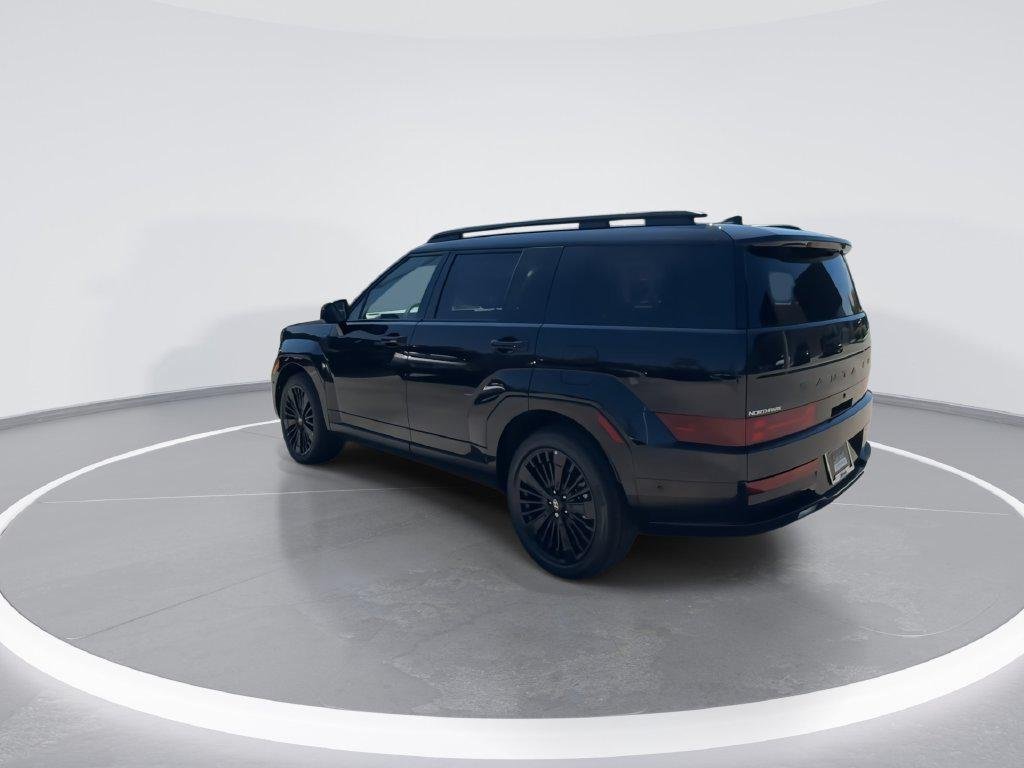 New 2027 Phantom Black Hyundai Calligraphy image 6