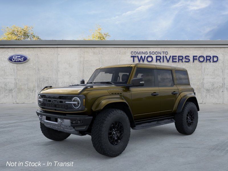2026 Ford Bronco Raptor 4x4's photo