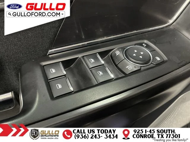 Certified Used 2024 Agate Black Metallic Ford Lariat image 20