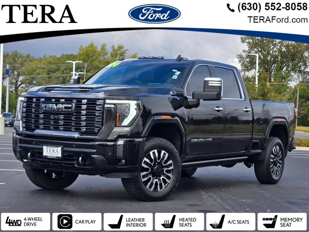 2024 GMC Sierra 2500HD