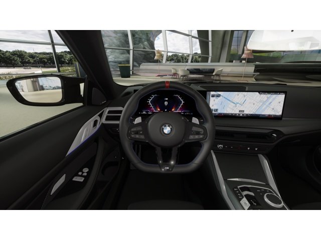 New 2027 Black Sapphire Metallic BMW M440i xDrive image 13