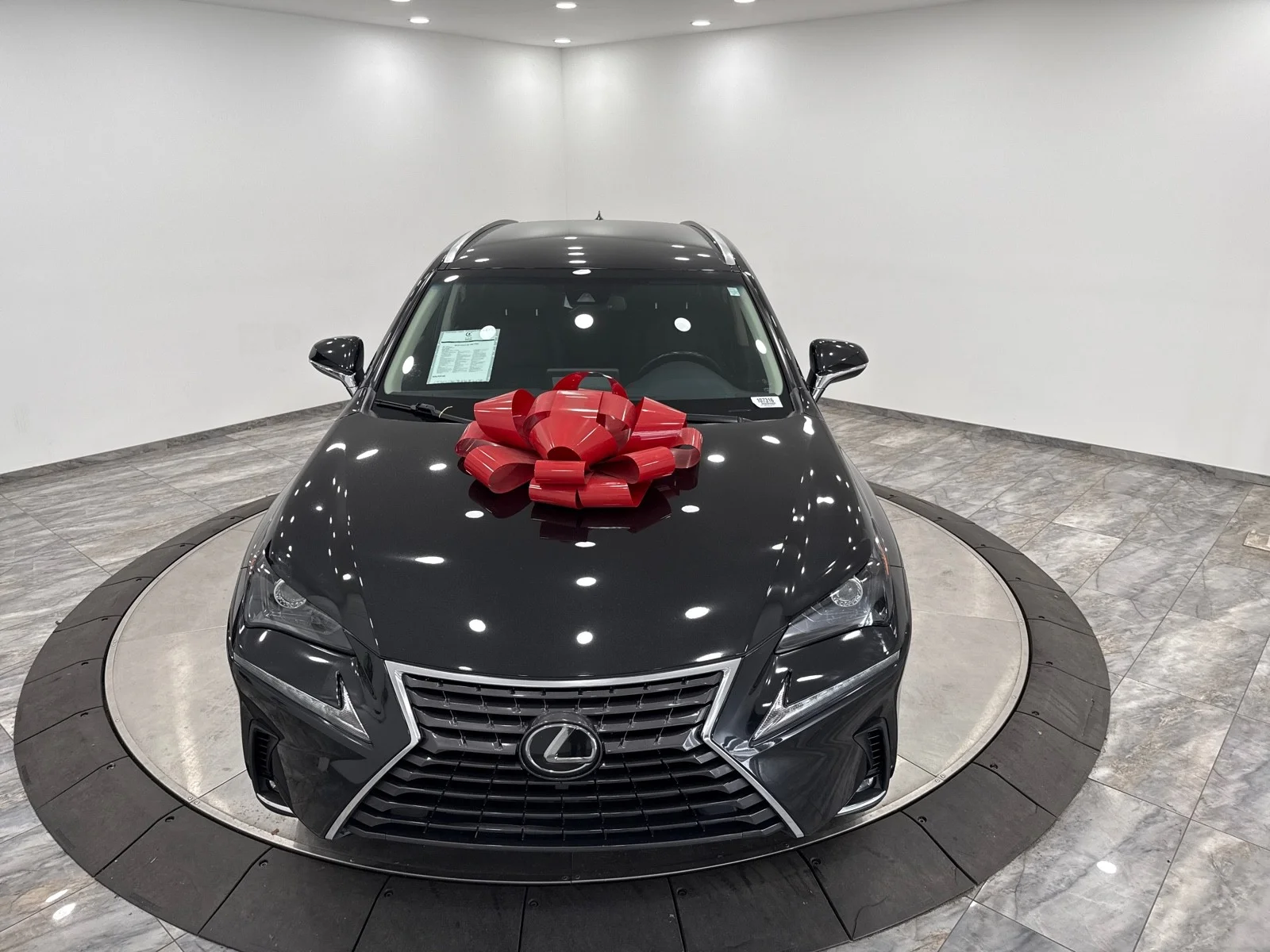 Used 2019 Caviar Lexus 300 FWD image 2