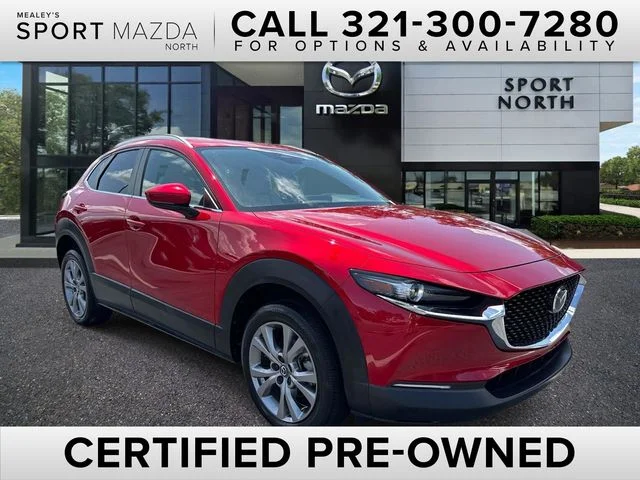 2024 Mazda CX-30