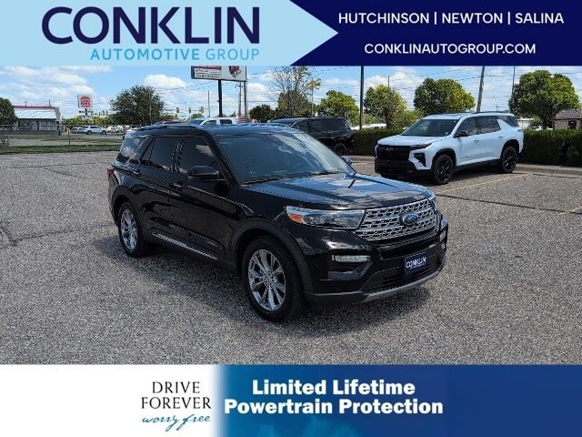 2021 Ford Explorer Limited RWD's photo
