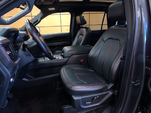 Certified Used 2022 Dark Matter Metallic Ford Limited image 10