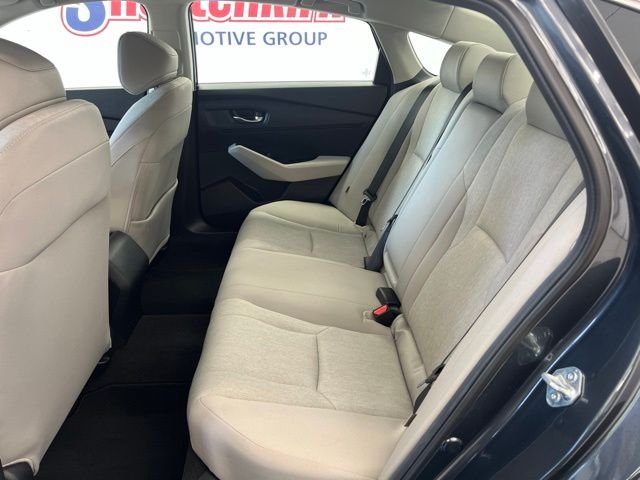 Used 2024 Gray Honda EX image 16