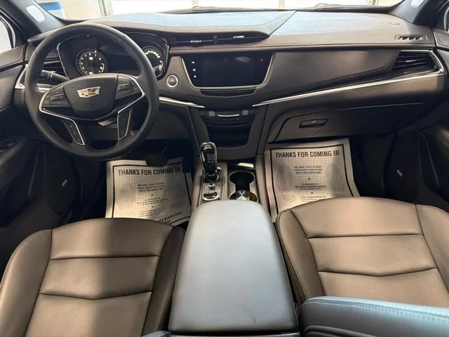 Used 2026 Black Cadillac Premium Luxury image 22