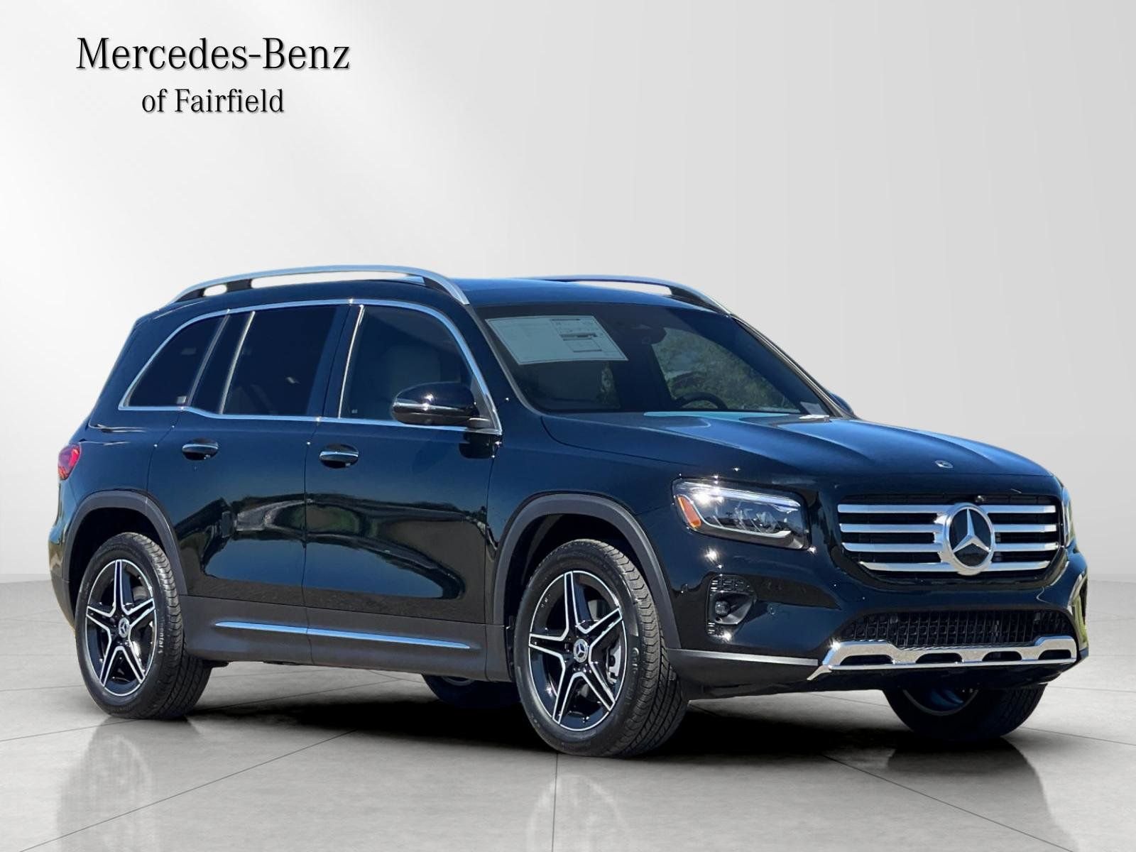 New 2026 Night Black Mercedes-Benz 250 image 9