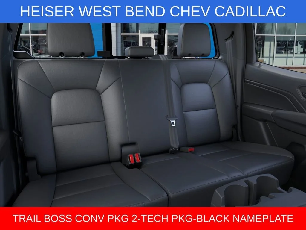 2026 Chevrolet Colorado Trail Boss - Photo 17