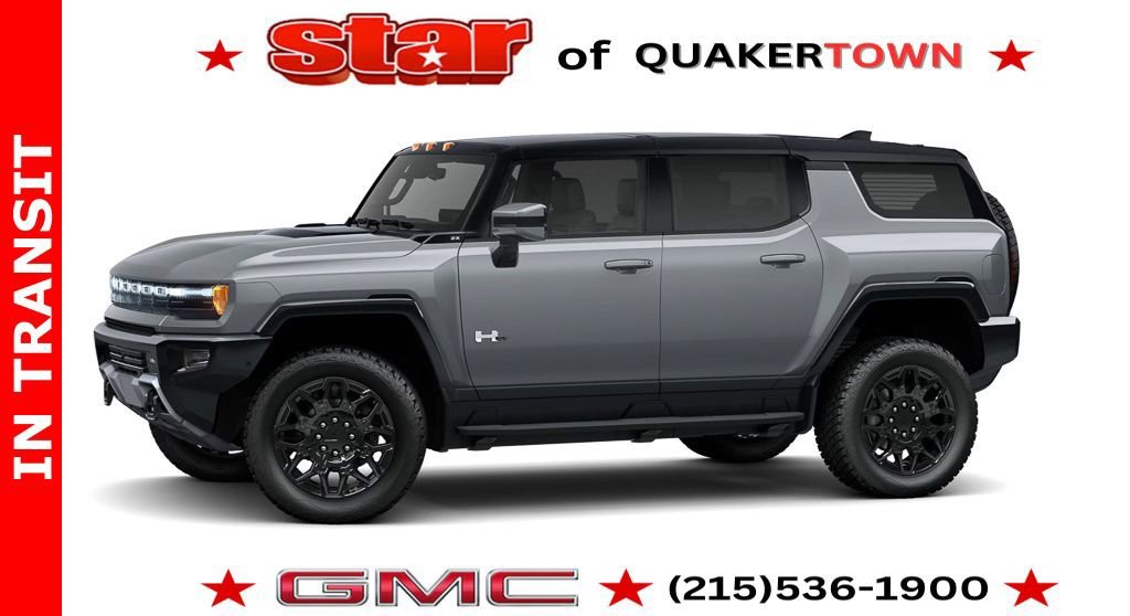 2026 GMC Hummer EV's photo